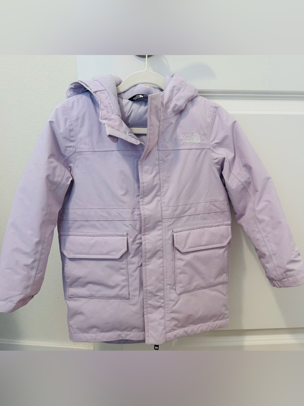 The North Face toddler arctic parka